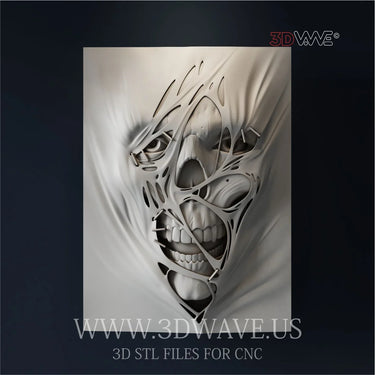 ZOMBIE 3D STL